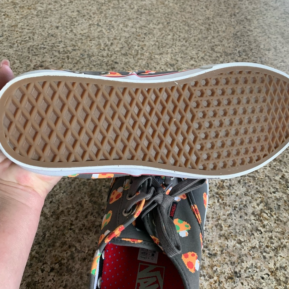 Vans Nintendo Chima Ferguson mushroom - Picture 4 of 7